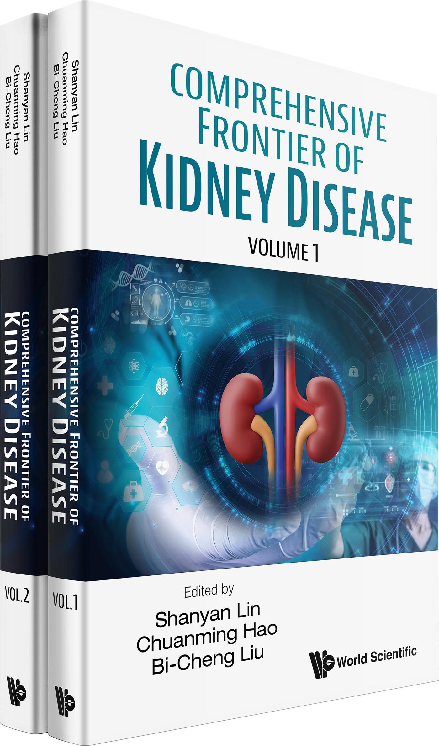 COMPREHEN FRONTIER KIDNEY..(2V)