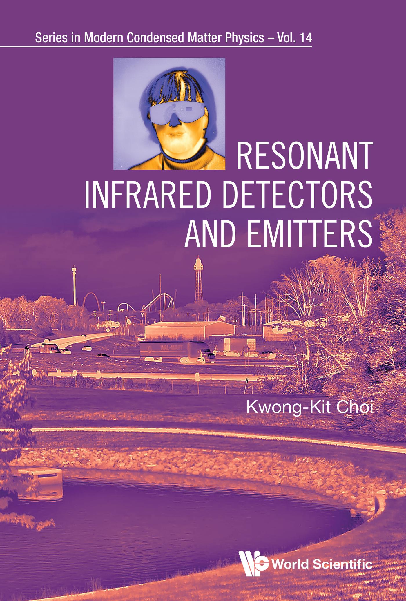 RESONANT INFRARED DETECTORS AND EMITTERS