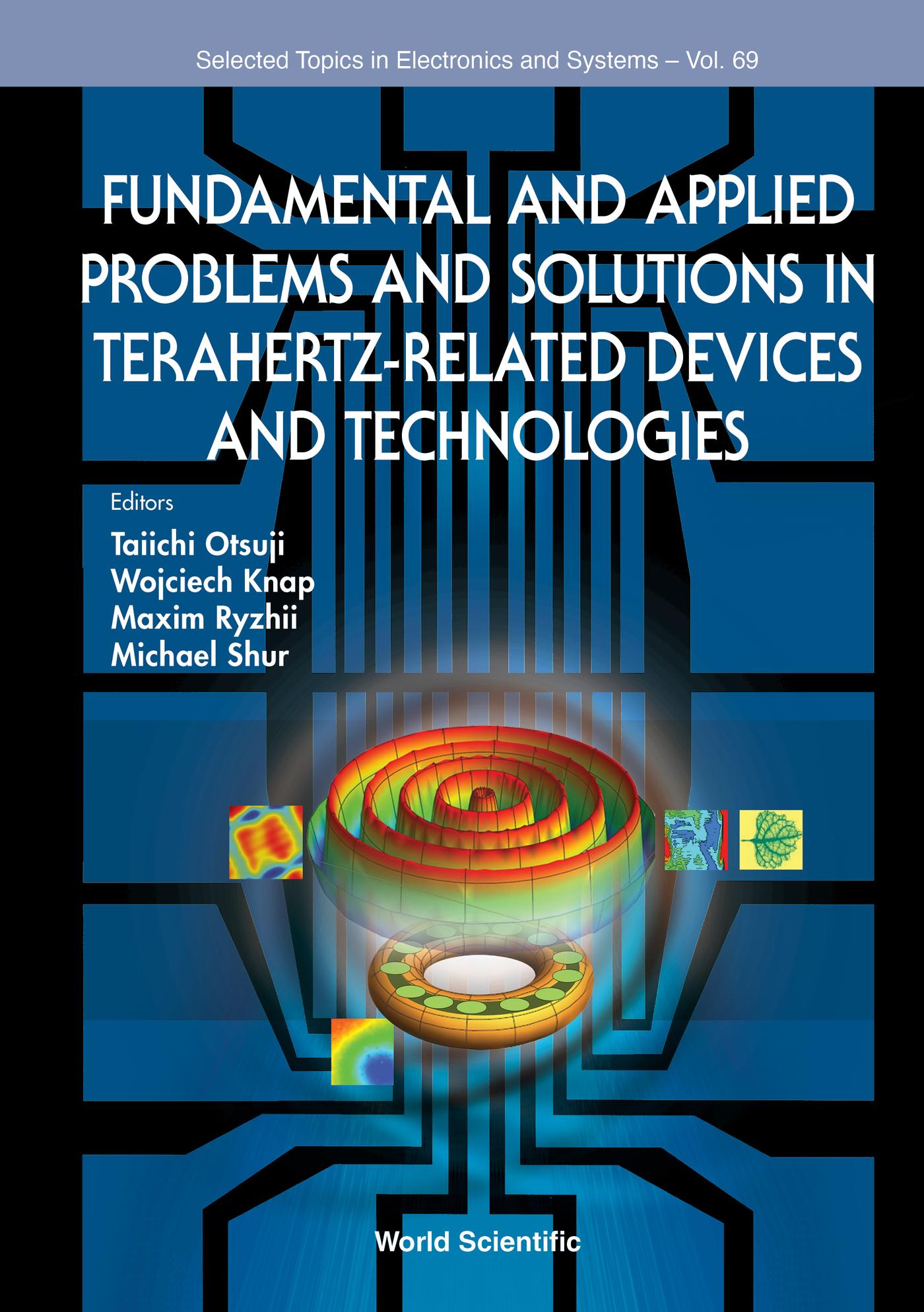 FUNDAMENTAL & APPLIED PROB TERAHERTZ-RELATED DEVICES & TECH