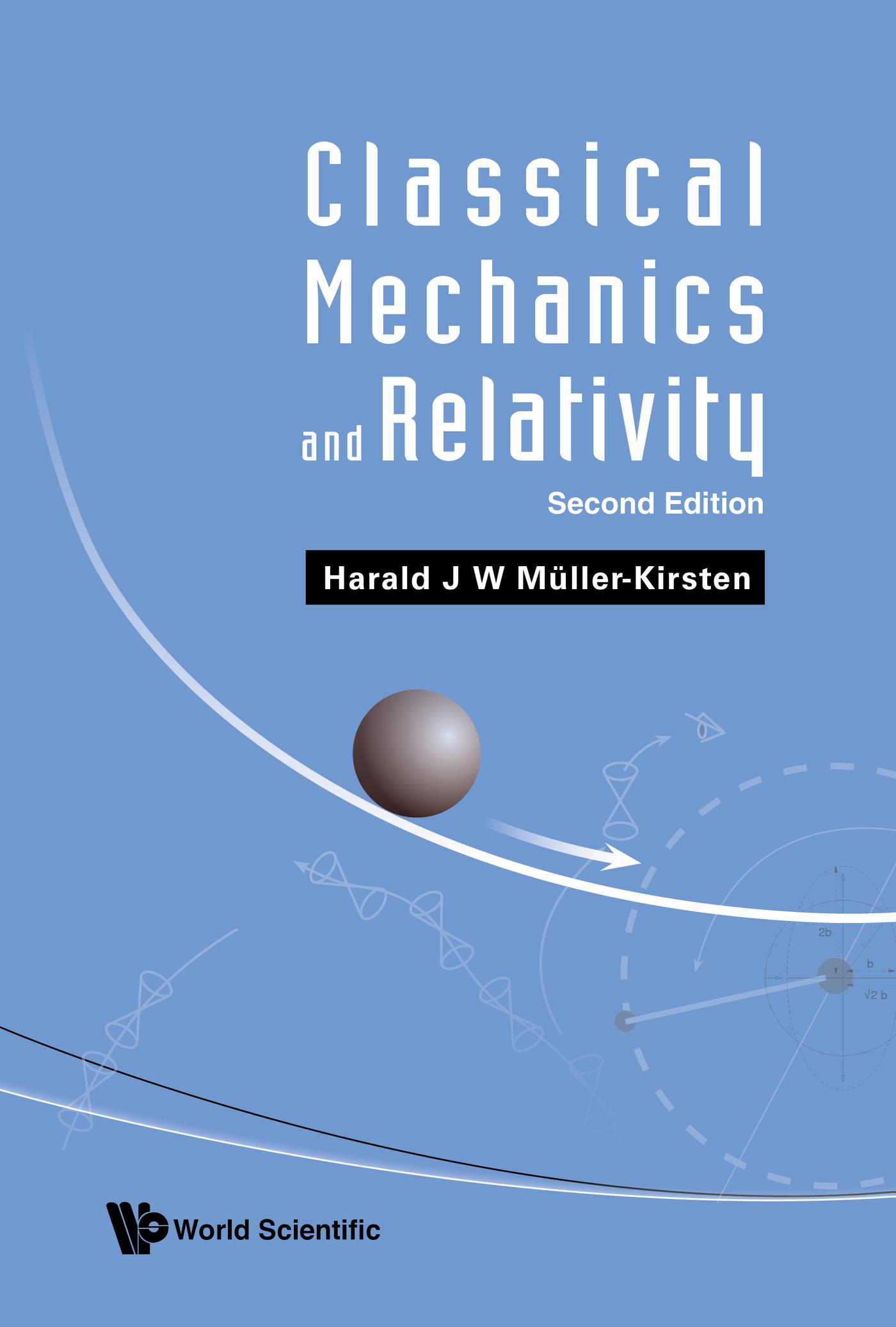 CLASSIC MECH & RELATIV (2ND ED)