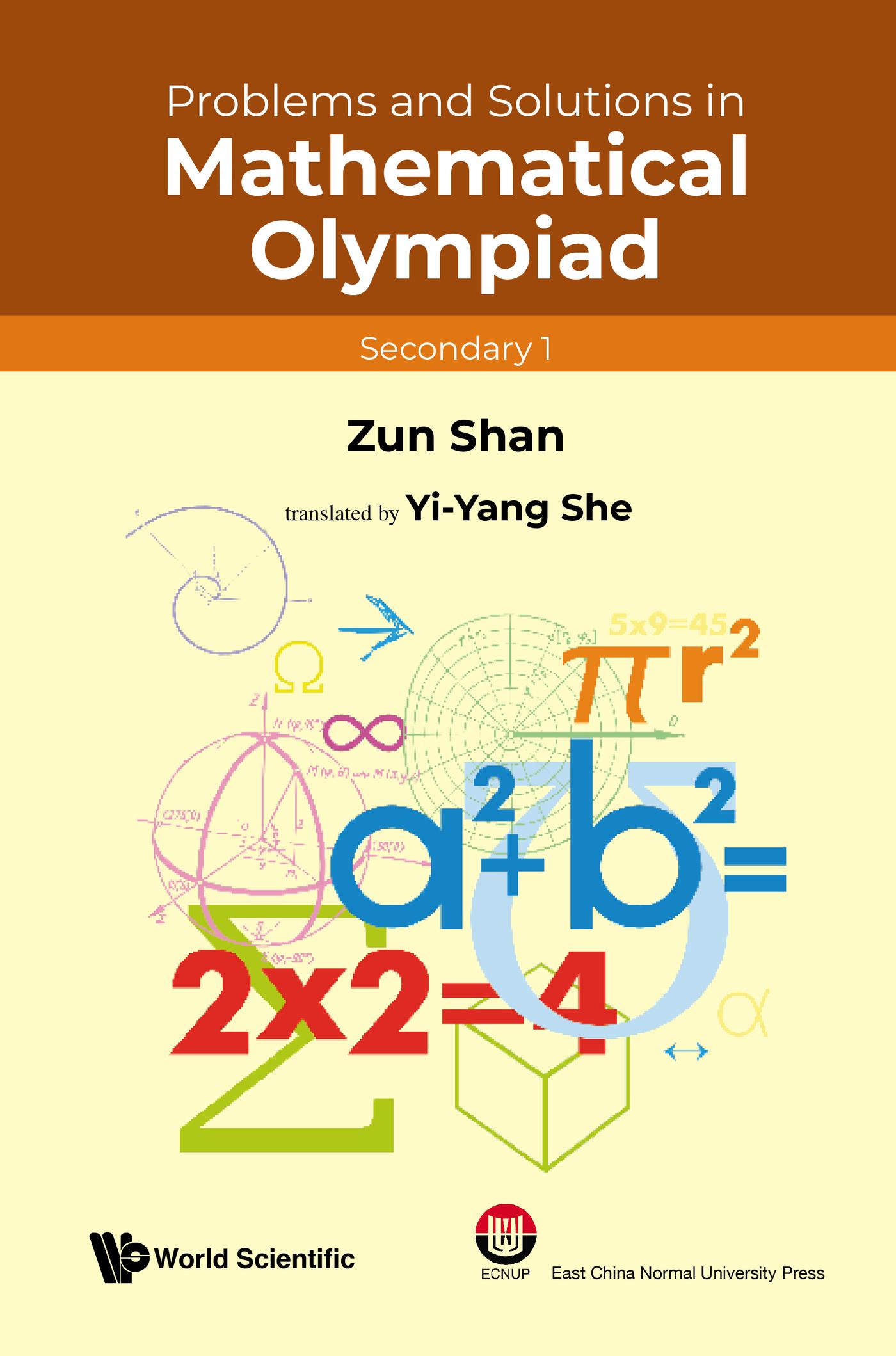 PROB & SOL MATH OLYMPIAD (SEC 1)