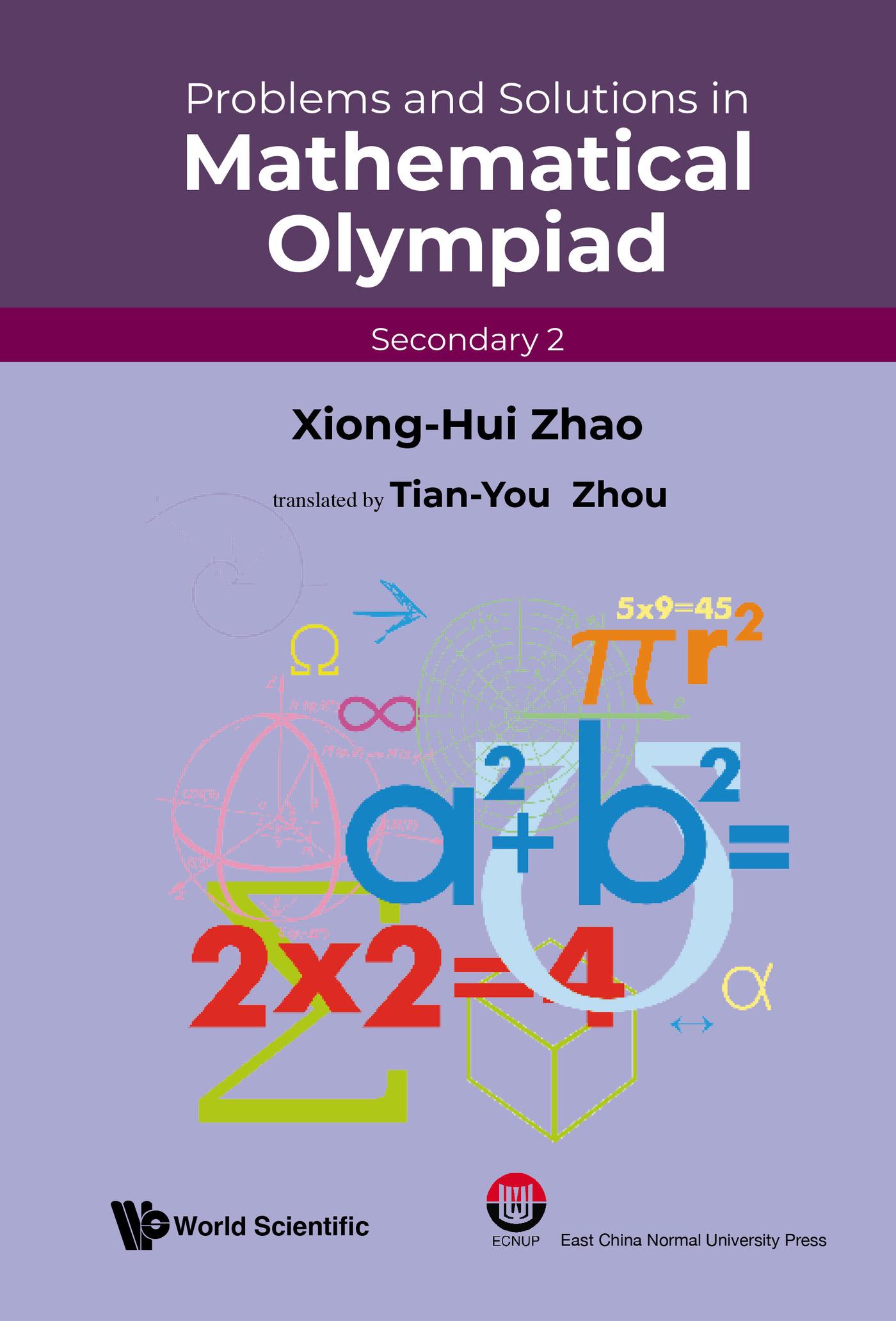 PROB & SOL MATH OLYMPIAD (SEC 2)