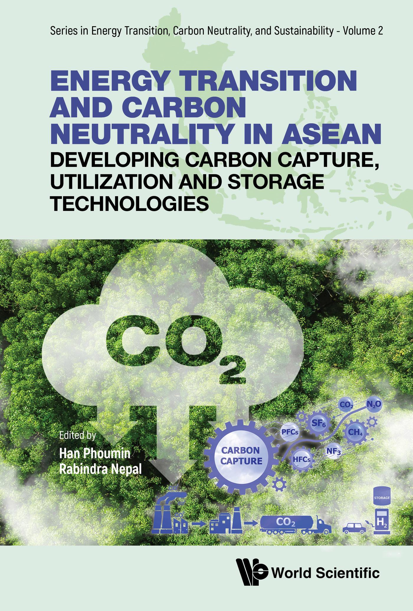 ENERGY TRANSITION AND CARBON NEUTRALITY IN ASEAN