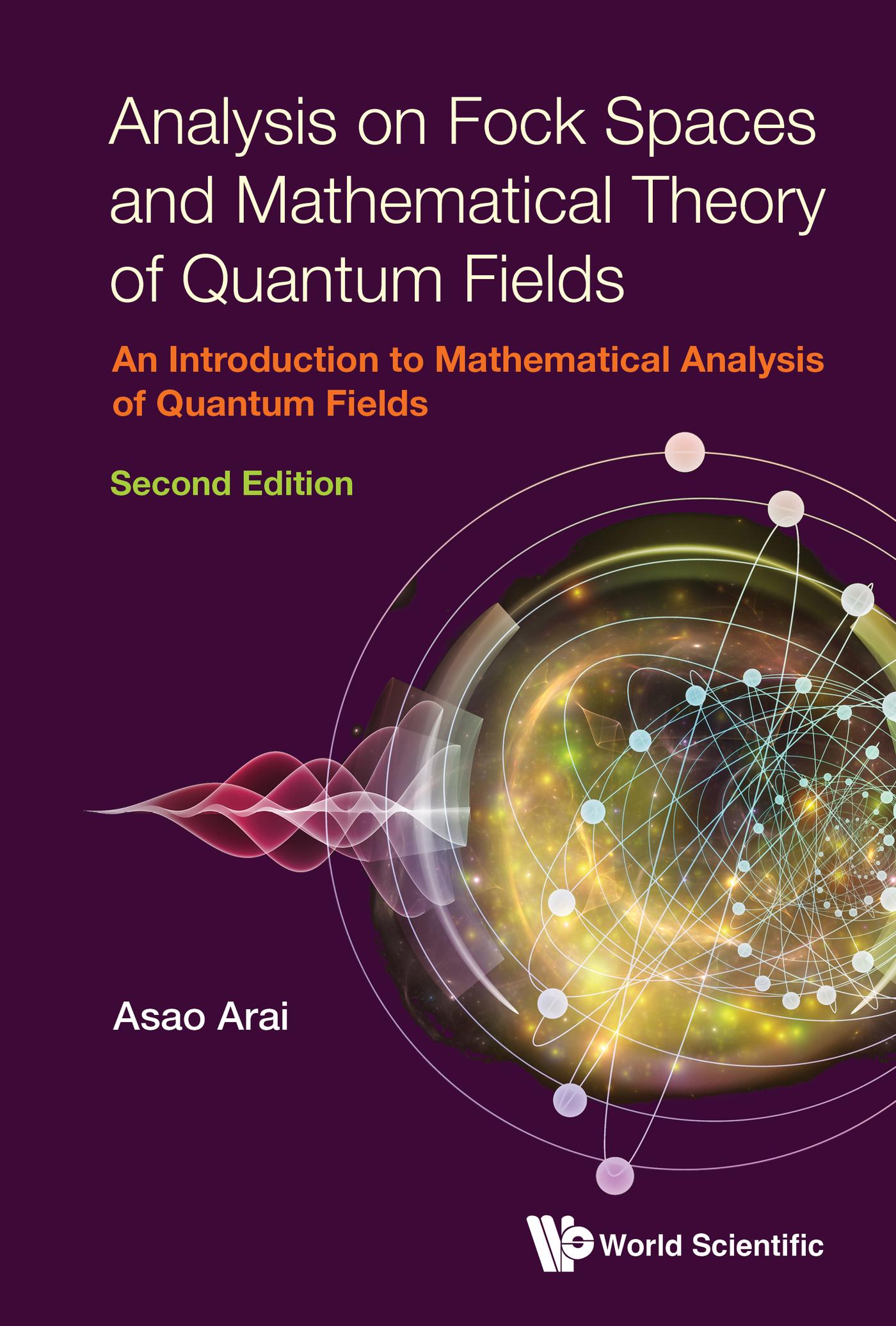 ANALY FOCK SPACE & MATH (2ND ED)