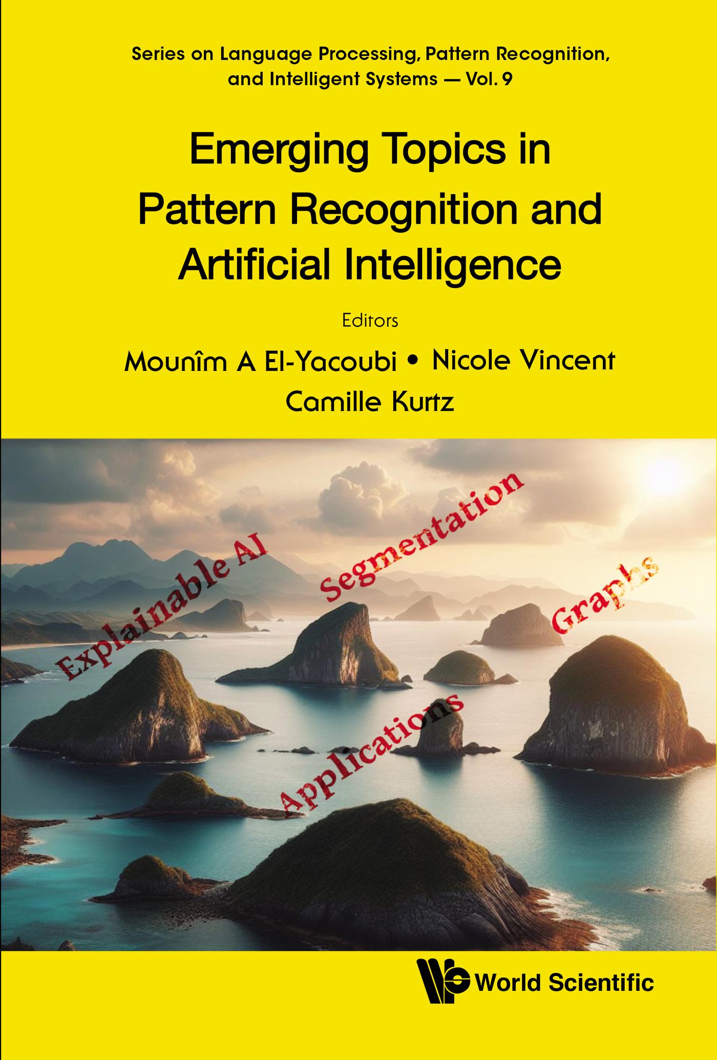 EMERGING TOPICS PATTERN RECOGNITION & ARTIFICIAL INTELLIGEN