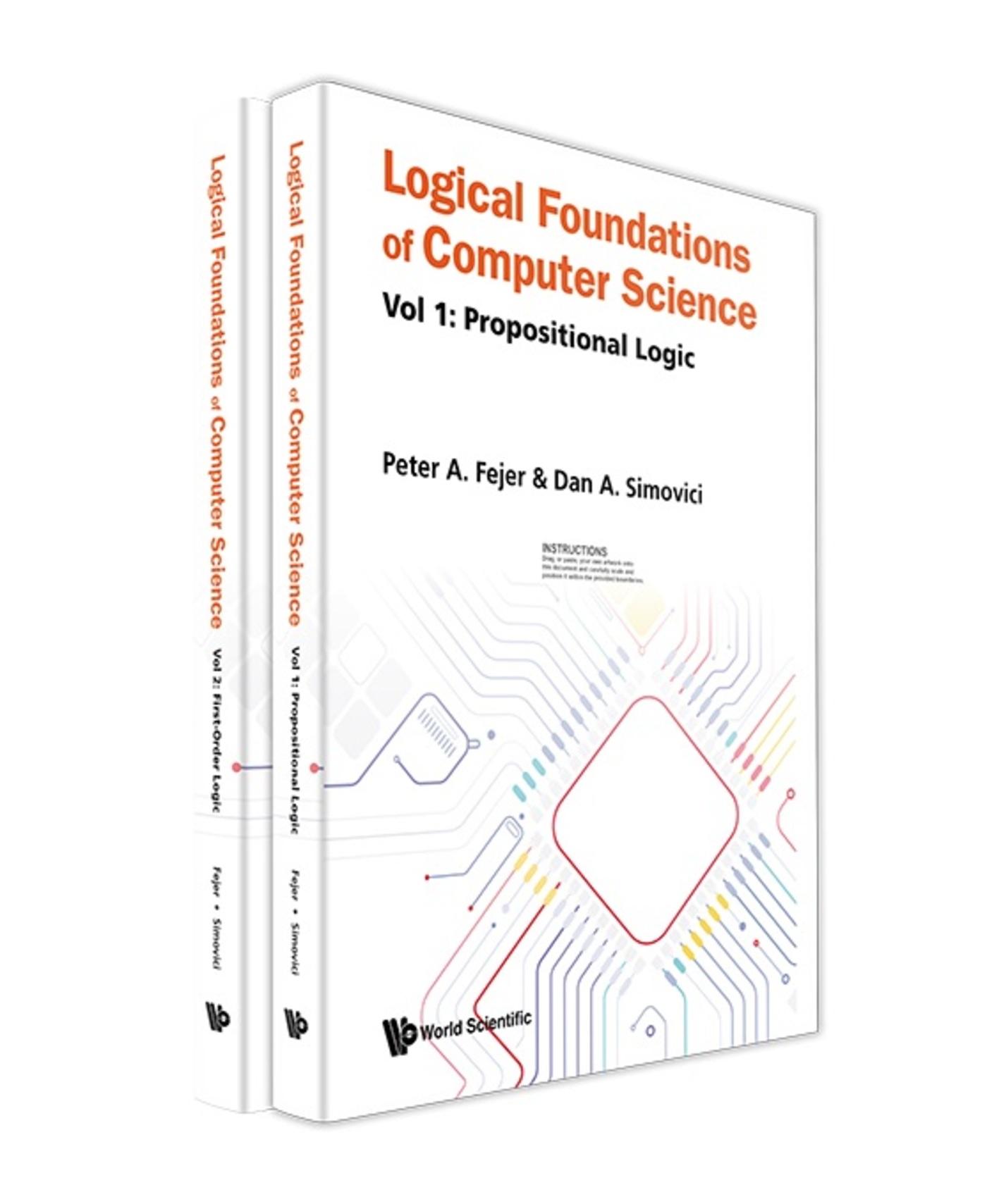 LOGICAL FOUNDATION COMP SCI (2V)