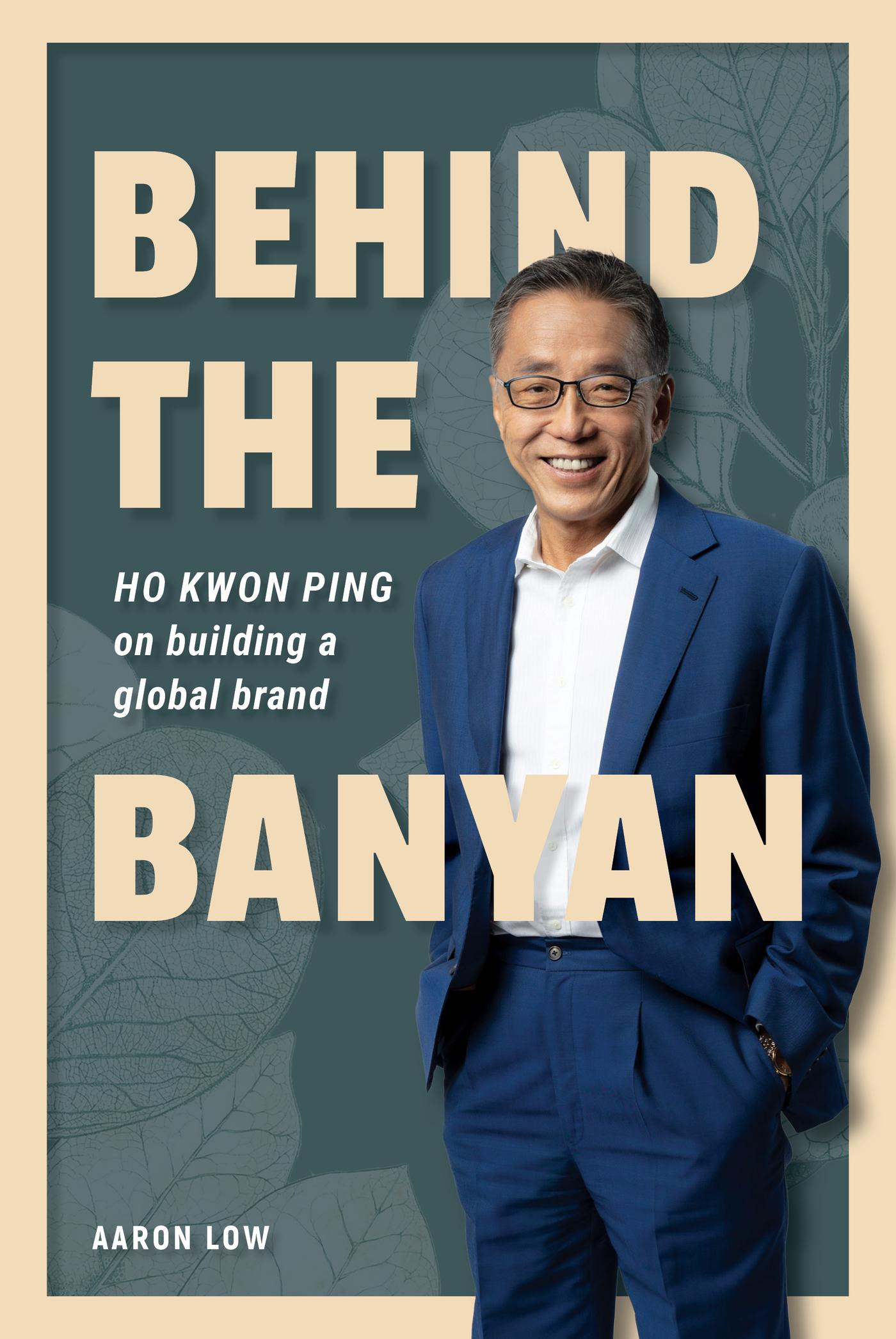 BEHIND THE BANYAN