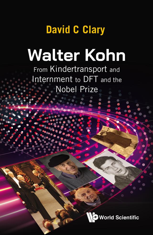 WALTER KOHN by David C Clary