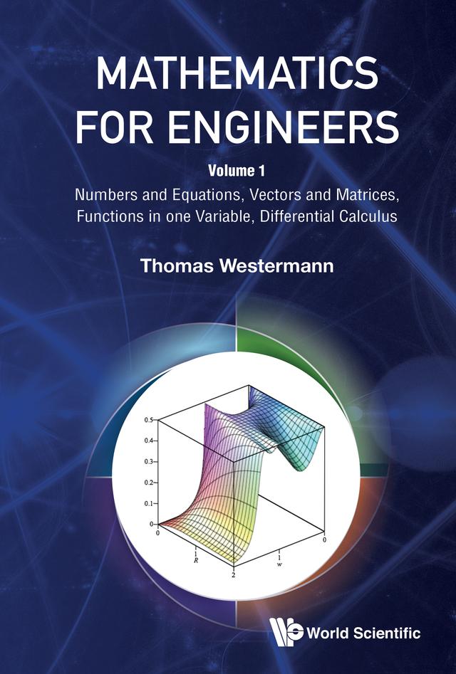 MATHEMATICS FOR ENGINEERS (V1) by Thomas Westermann
