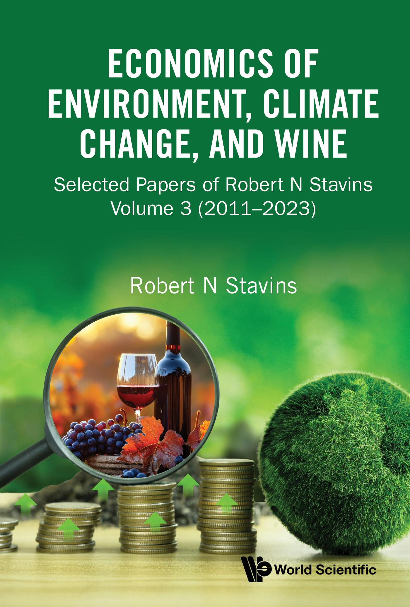 ECONOMICS OF ENVIRONMENT, CLIMATE CHANGE, AND WINE
