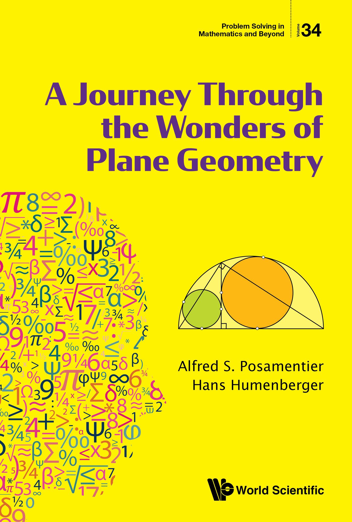 JOURNEY THROUGH THE WONDERS OF PLANE GEOMETRY, A