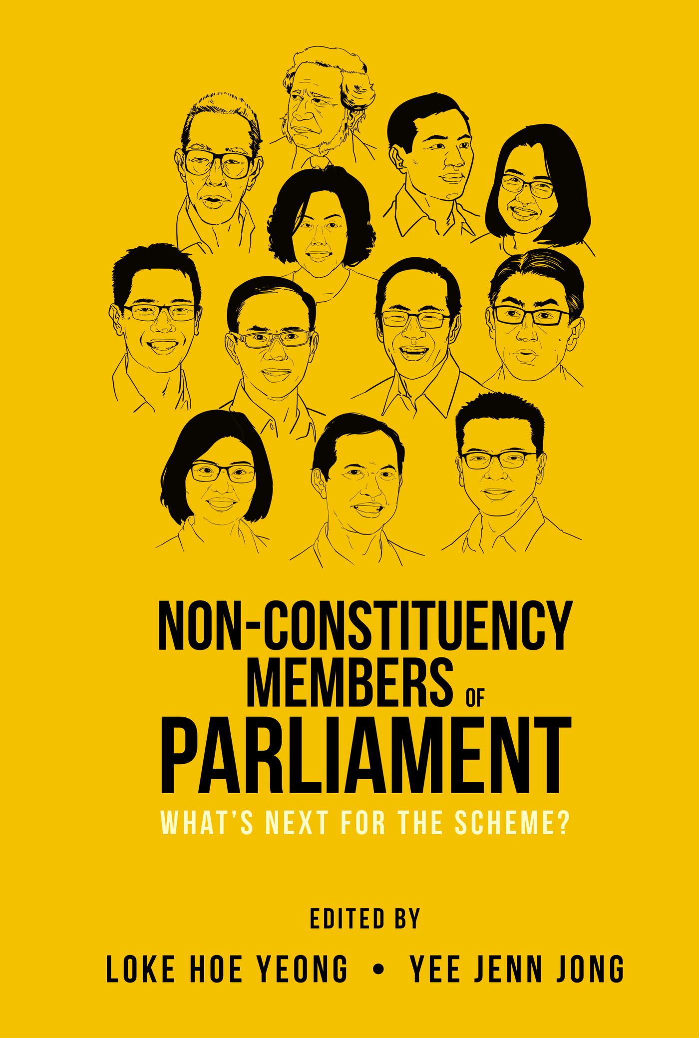 NON-CONSTITUENCY MEMBERS OF PARLIAMENT