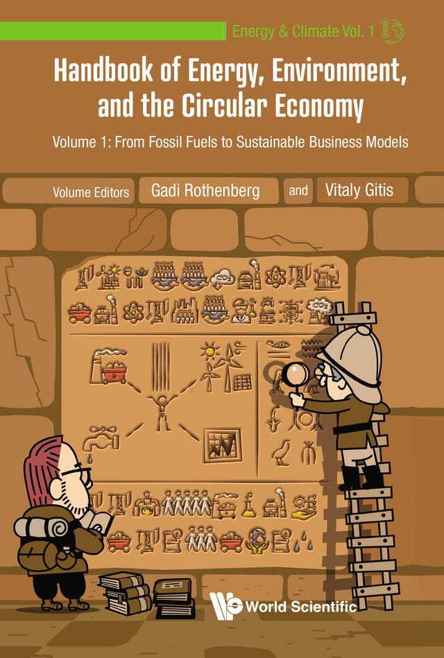 HDBK ENERG, ENVIRON & CIRC (V1) by Gadi Rothenberg, Vitaly Gitis