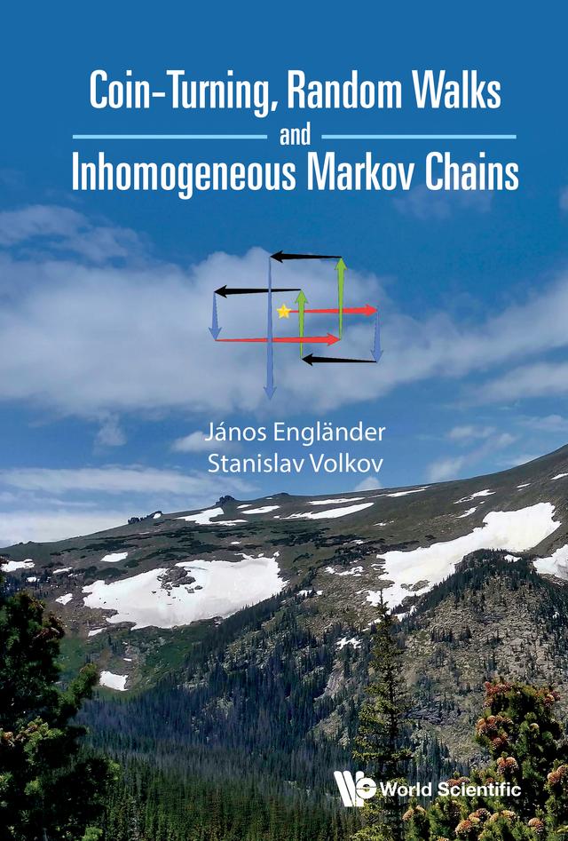 COIN-TURNING, RANDOM WALKS AND INHOMOGENEOUS MARKOV CHAINS by János Engländer, Stanislav Volkov