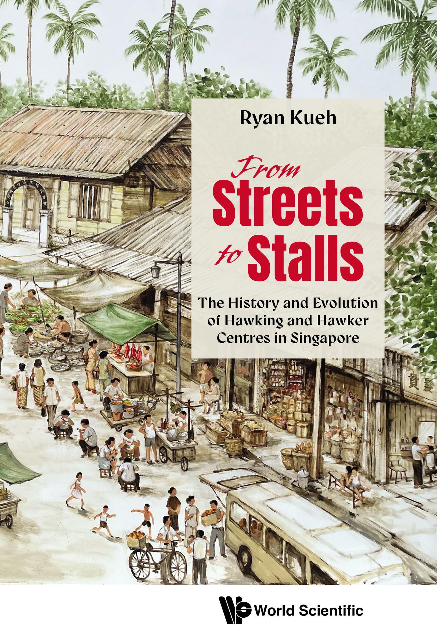 FROM STREETS TO STALLS