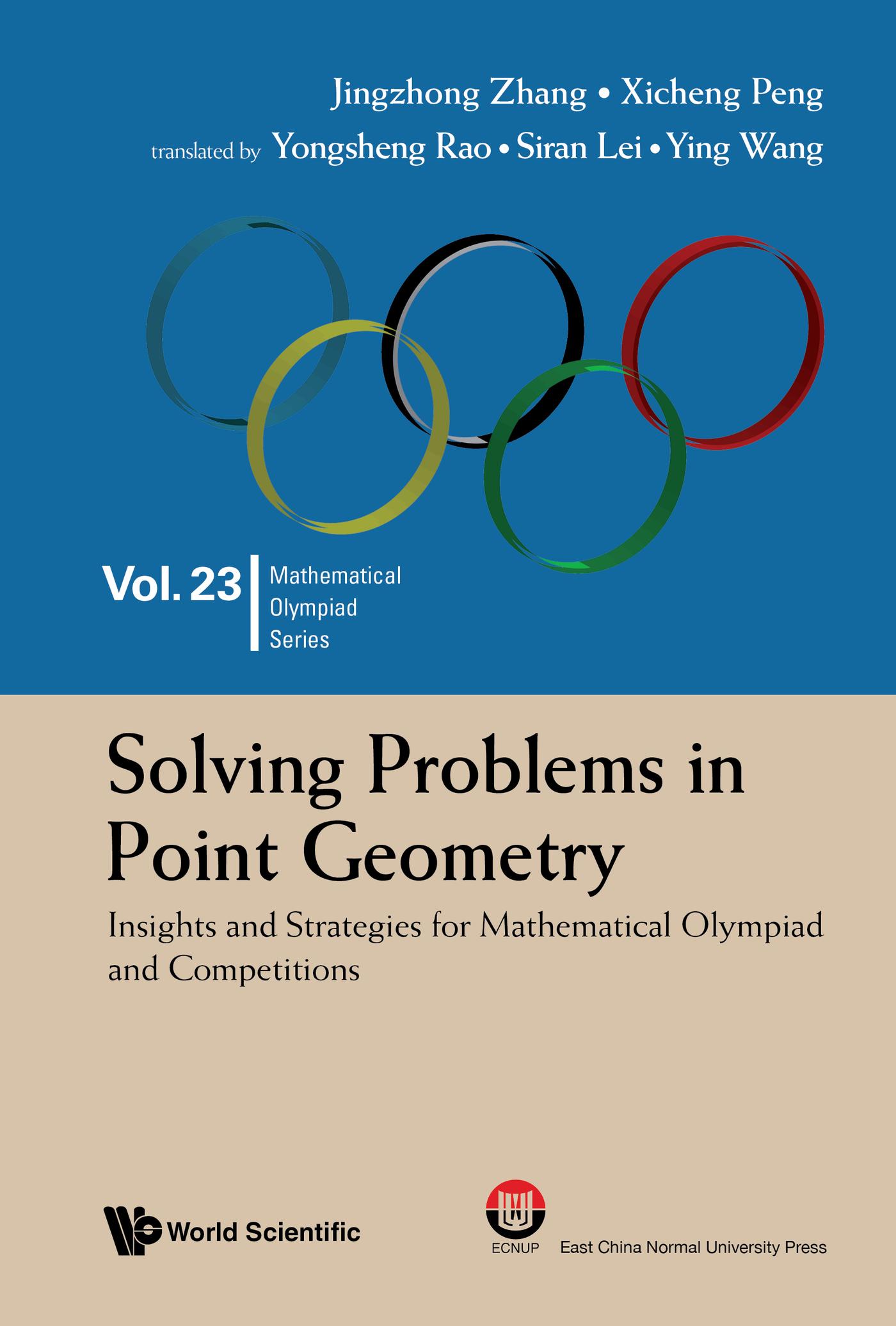 SOLVING PROBLEMS IN POINT GEOMETRY