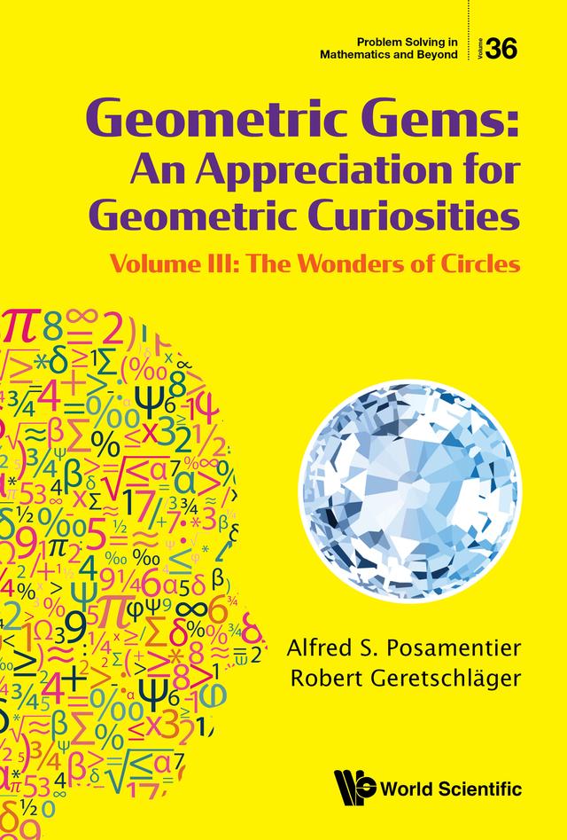 GEOMETRIC GEMS (V3) by Alfred S Posamentier, Robert Geretschläger