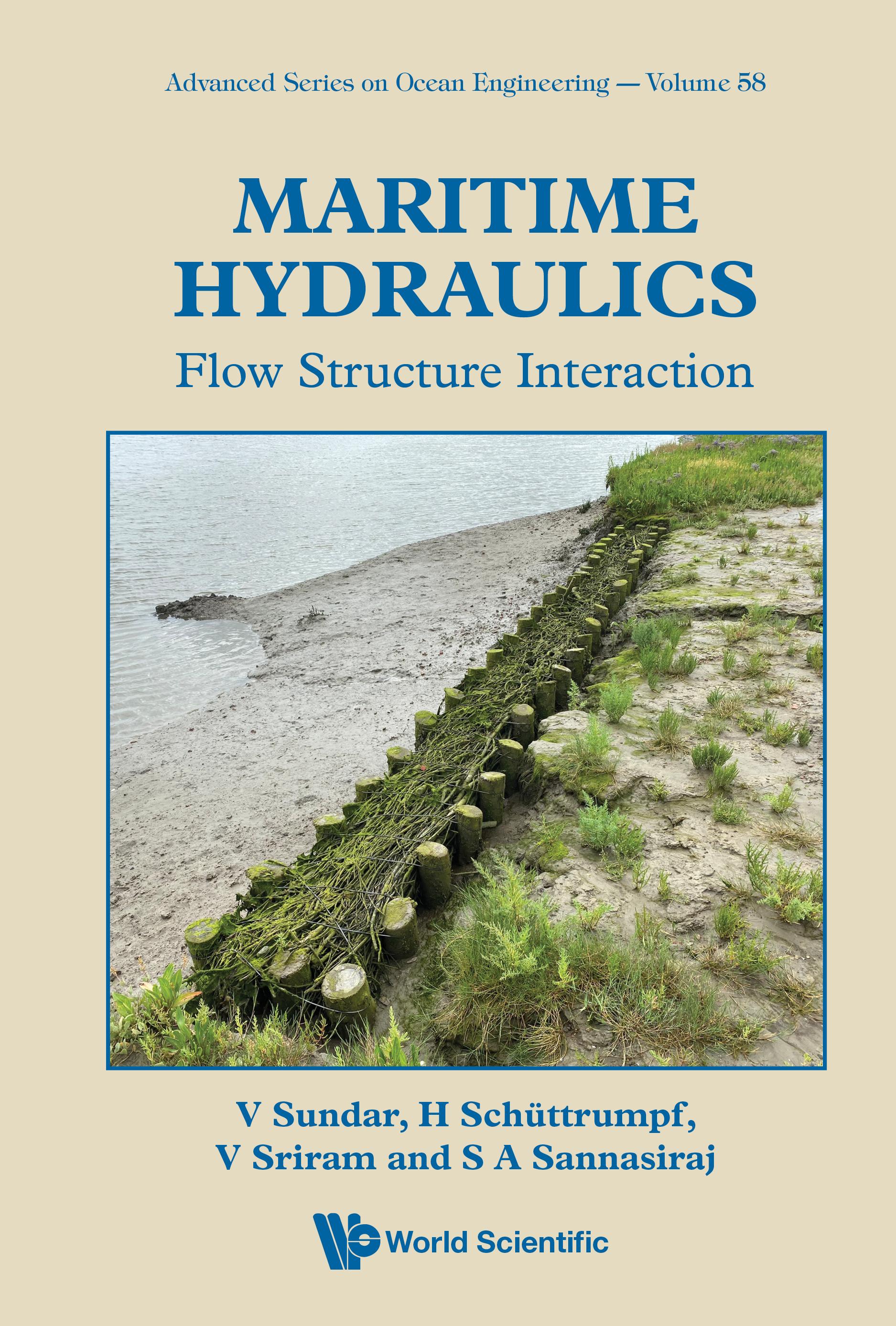 MARITIME HYDRAULICS: FLOW STRUCTURE INTERACTION