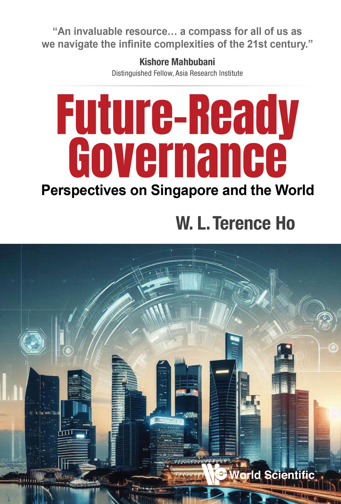 FUTURE-READY GOVERNANCE