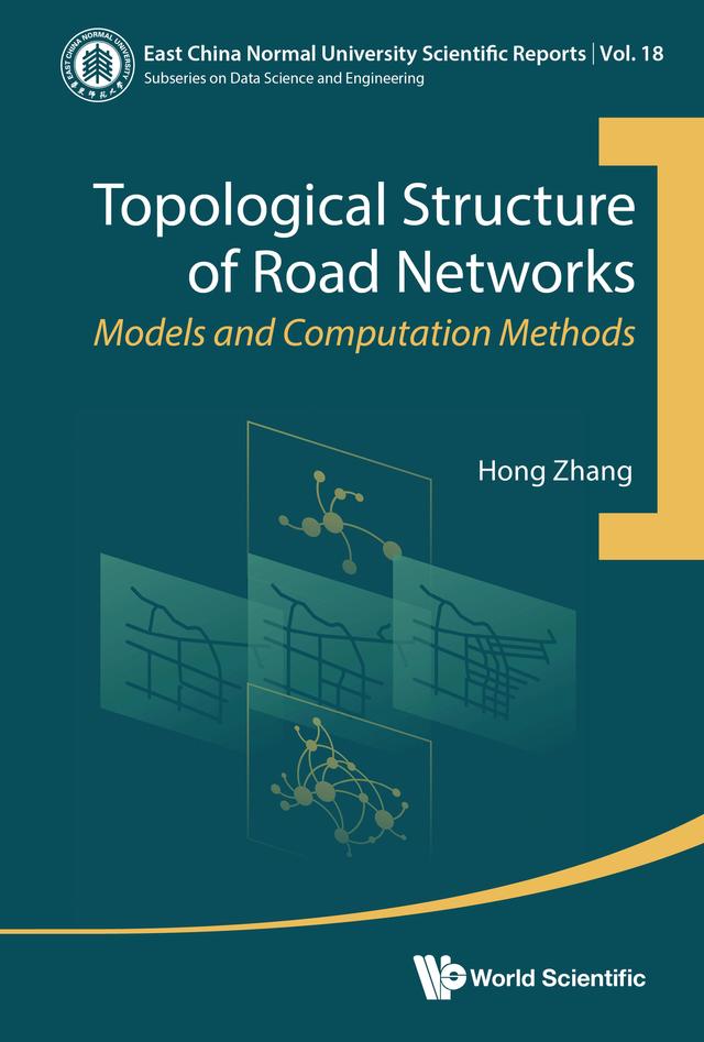 TOPOLOGICAL STRUCTURE OF ROAD NETWORKS by Hong Zhang