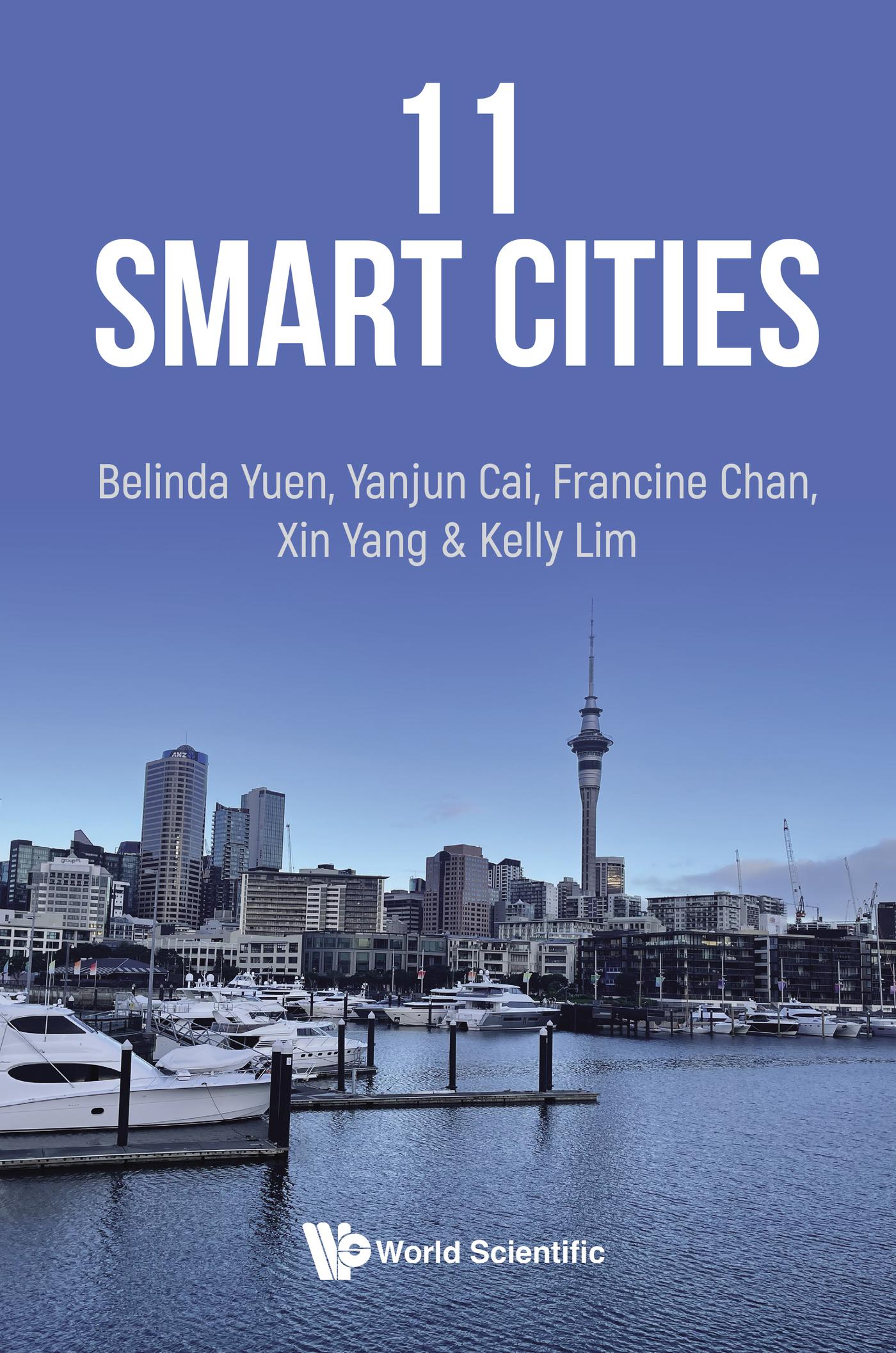 11 SMART CITIES
