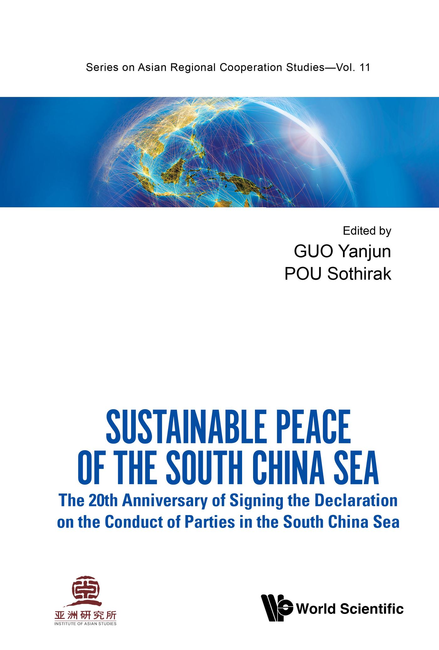 SUSTAINABLE PEACE OF THE SOUTH CHINA SEA