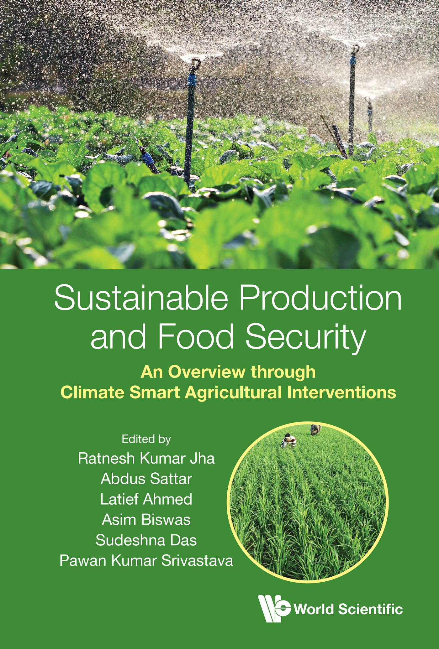 SUSTAINABLE PRODUCTION AND FOOD SECURITY