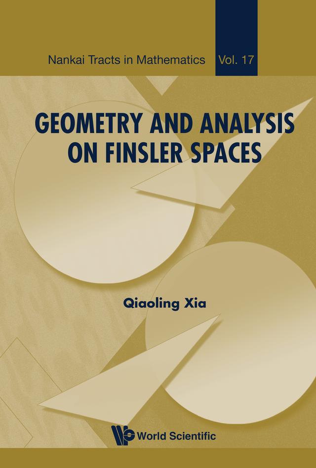 GEOMETRY AND ANALYSIS ON FINSLER SPACES by Qiaoling Xia