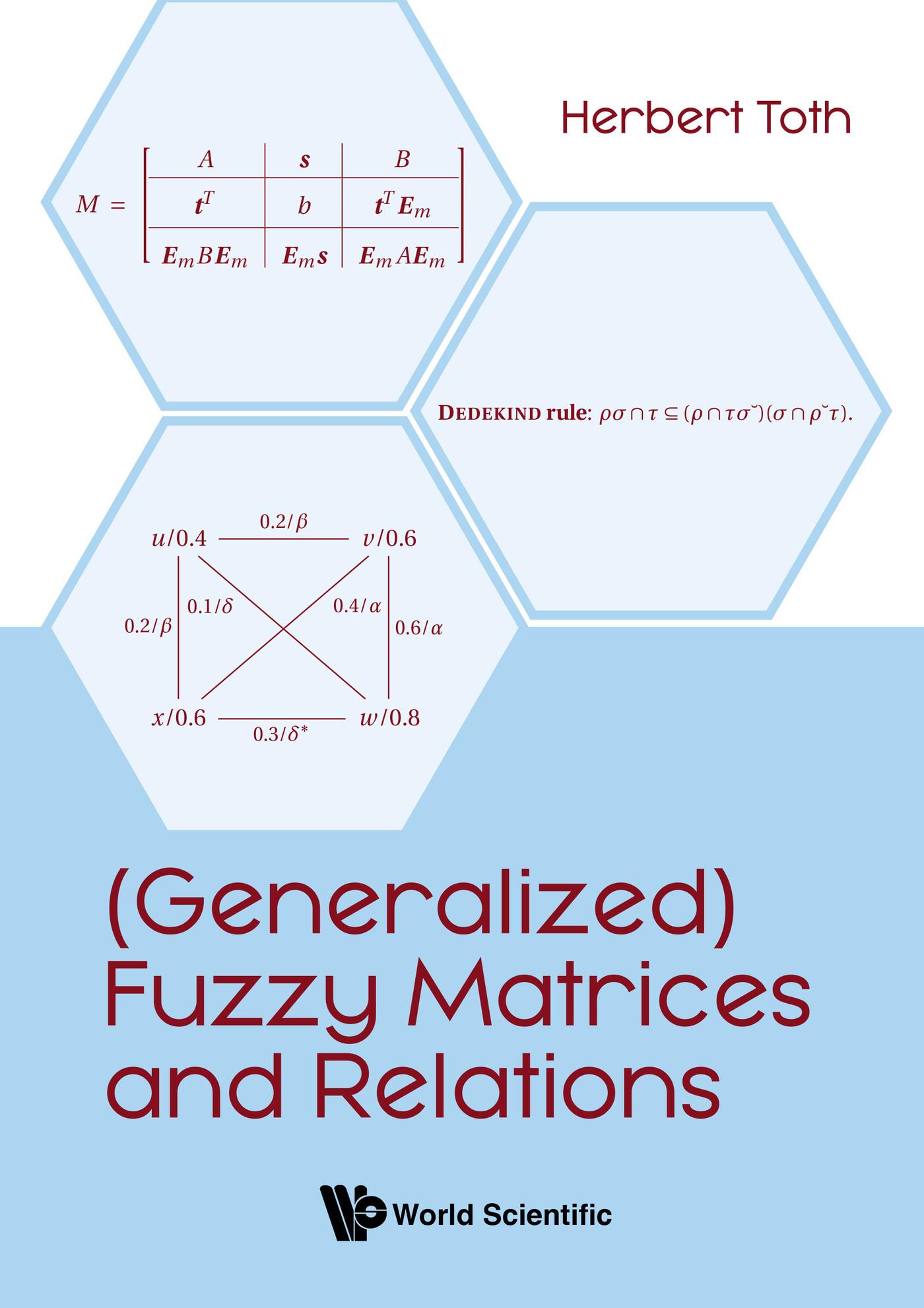 (Generalized) Fuzzy Matrices and Relations