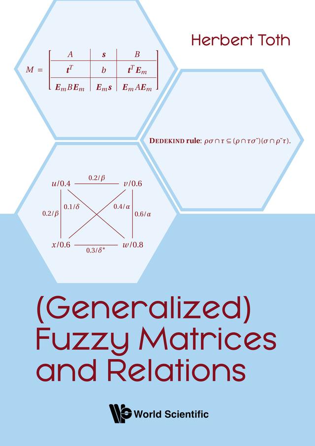 (Generalized) Fuzzy Matrices and Relations by Herbert Toth