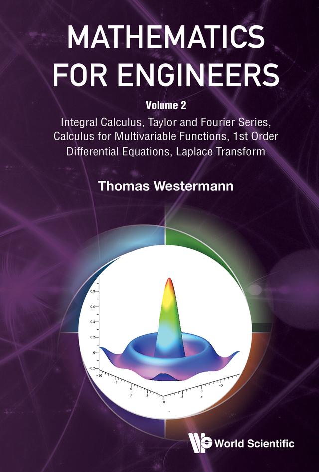 MATHEMATICS FOR ENGINEERS (V2) by Thomas Westermann