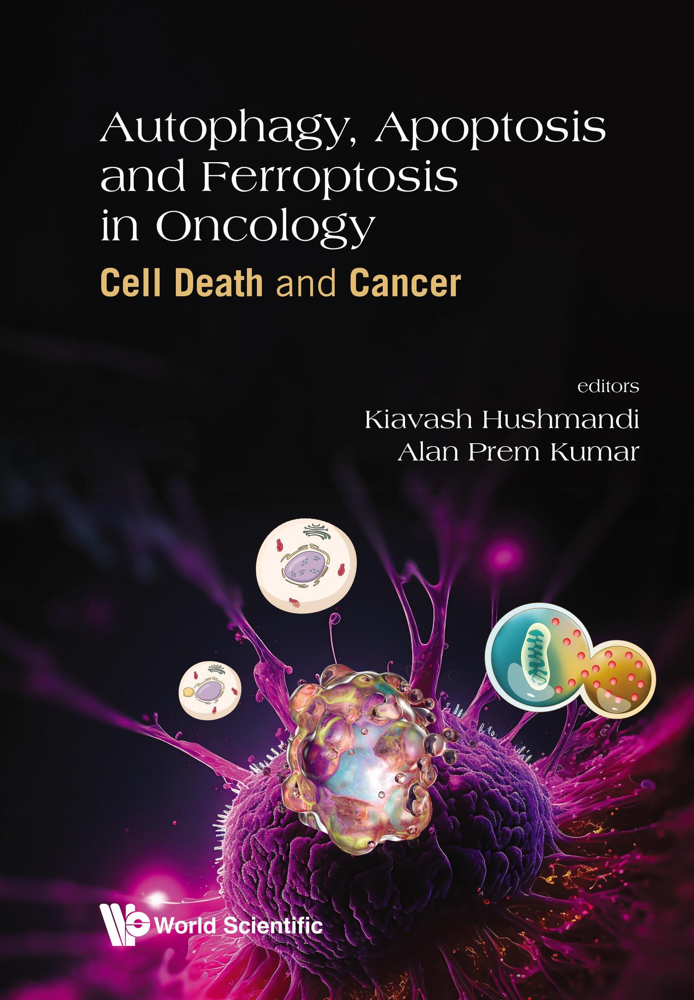 AUTOPHAGY, APOPTOSIS AND FERROPTOSIS IN ONCOLOGY