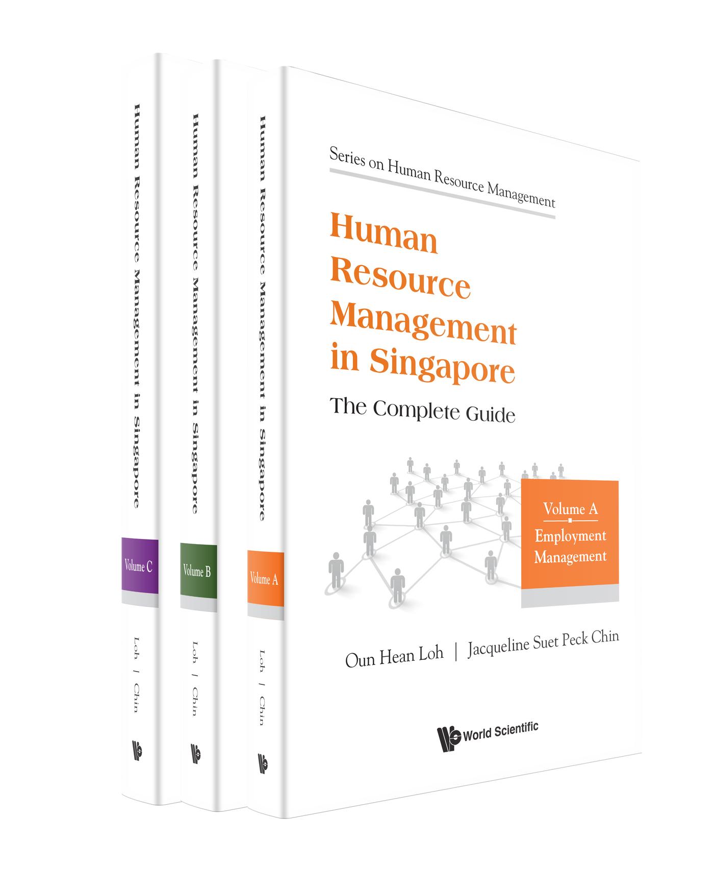 HUMAN RESOURCE MGMT SG (V. A-C)