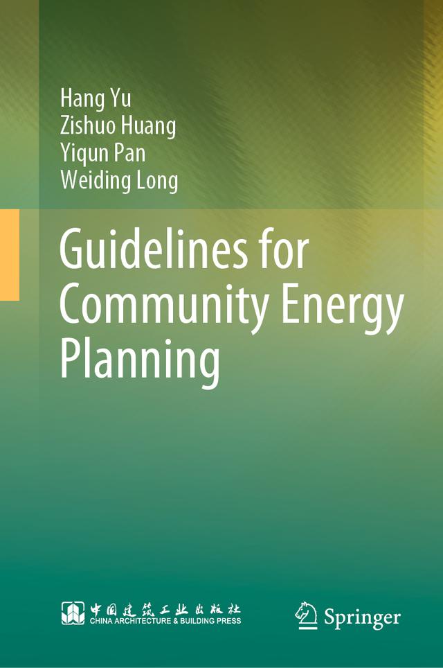 Guidelines for Community Energy Planning by Hang Yu, Weiding Long, Yiqun Pan, Zishuo Huang