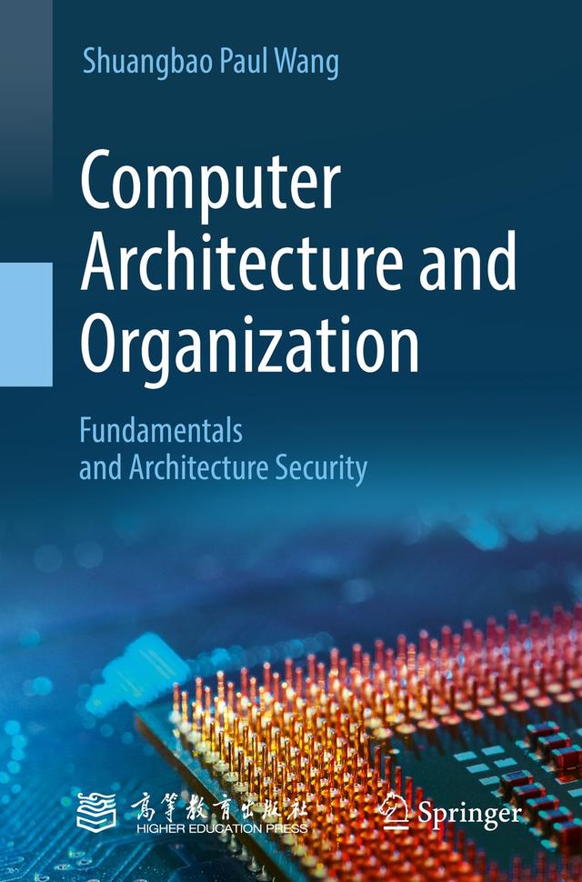 Computer Architecture and Organization by Shuangbao Paul Wang
