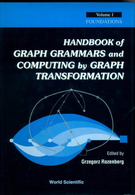 HANDBK OF GRAPH GRAMMARS & COMPUT.(VOL1) by Rozenberg Grzegorz
