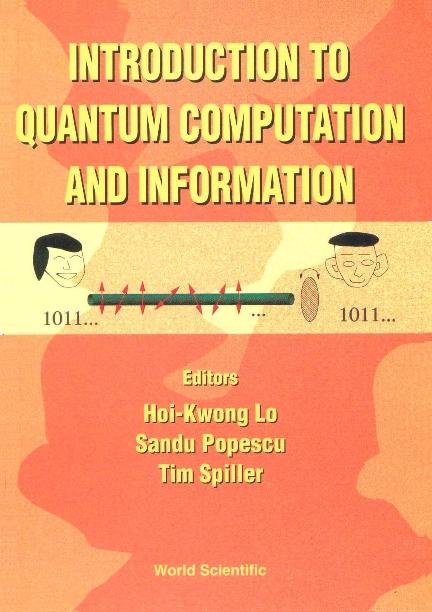 INTROD TO QUANT COMPUTATION & INFO...