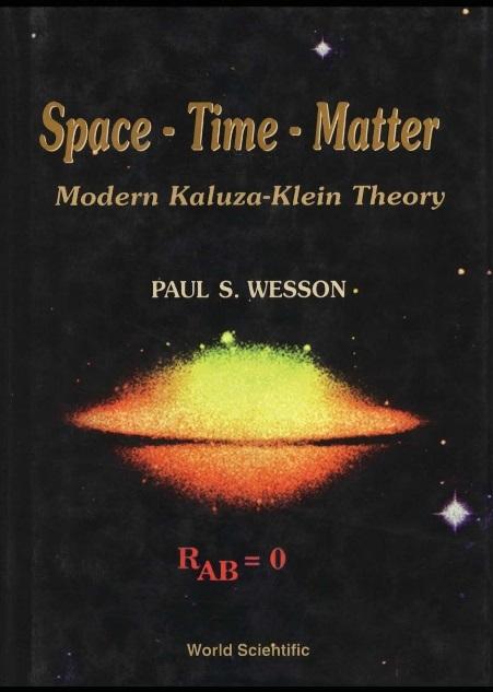 SPACE-TIME-MATTER