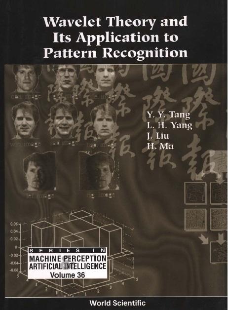 WAVELET THEORY & ITS APPLICATION...(V36) by Liu Jiming, Ma Hong, Tang Yuan Yan