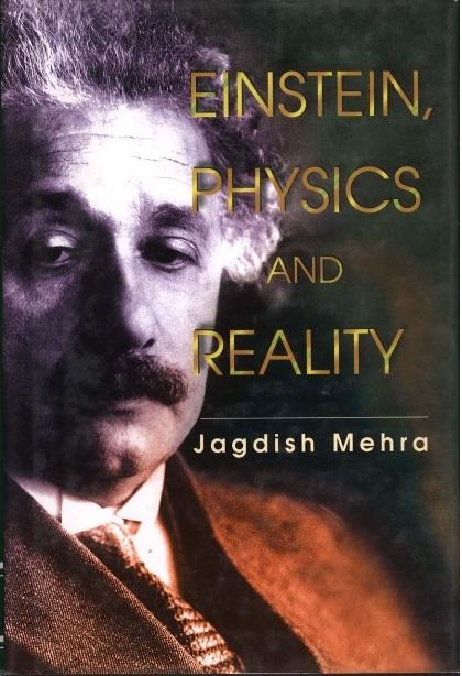 EINSTEIN, PHYSICS & REALITY