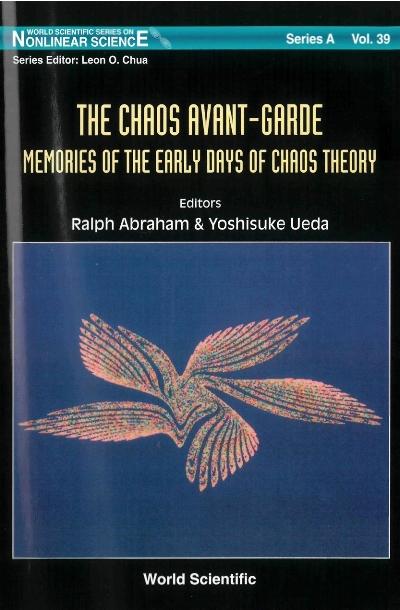 CHAOS AVANT-GARDE,THE              (V39) by Abraham Ralph, Ueda Yoshisuke
