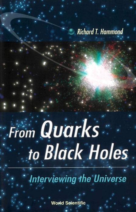 FROM QUARKS TO BLACK HOLES