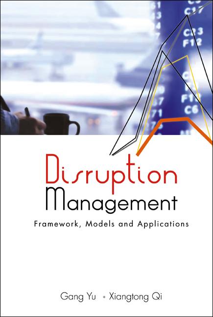 DISRUPTION MANAGEMENT