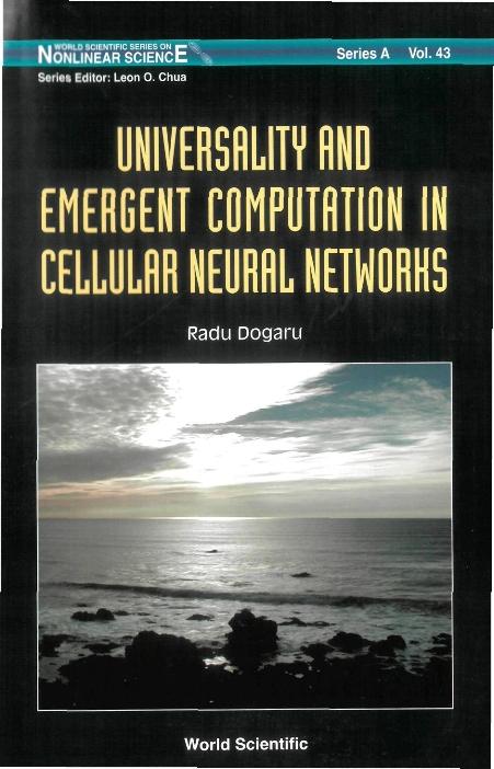 UNIVERSALITY & EMERGENT COMP IN....(V43) by Dogaru Radu
