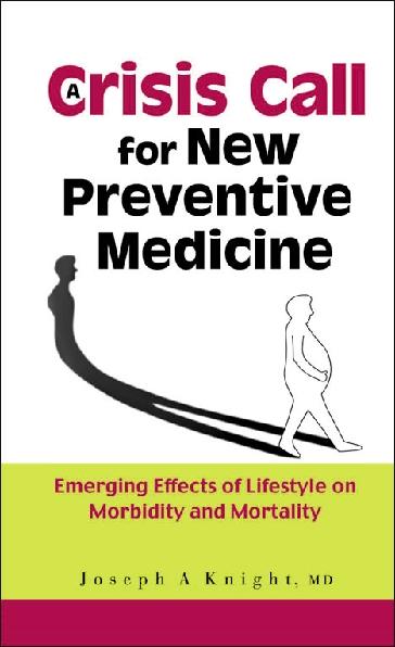 CRISIS CALL FOR NEW PREVENTIVE MEDIC, A