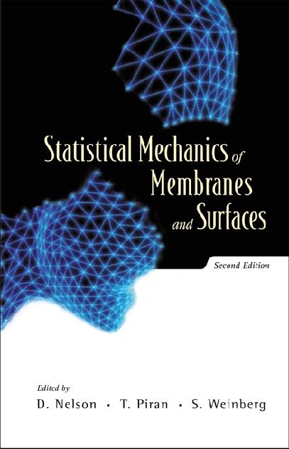 STATISTICAL MECHANICS OF MEMBRAN...(2ED)