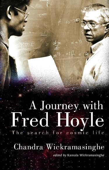 JOURNEY WITH FRED HOYLE, A