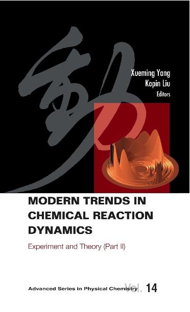 MODERN TRENDS IN CHEMICAL REACTIO..(V14)