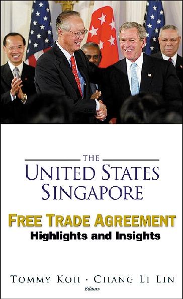 UINTED-STATES S'PORE FREE TRADE AGREEMEN