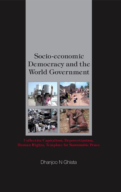 SOCIO-ECONOMIC DEMOCRACY & THE WORLD ...